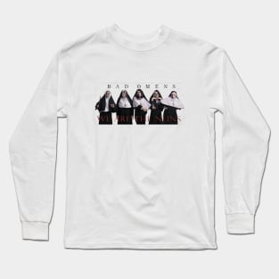 We Are The Nuns Long Sleeve T-Shirt